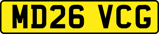 MD26VCG