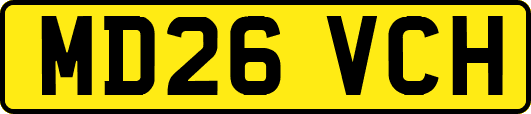 MD26VCH