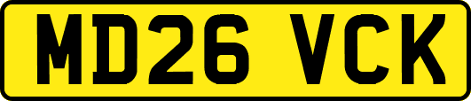 MD26VCK
