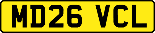 MD26VCL