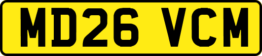 MD26VCM
