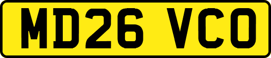 MD26VCO