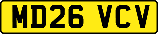 MD26VCV