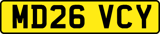 MD26VCY