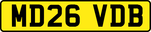 MD26VDB