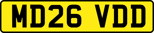 MD26VDD