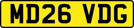 MD26VDG