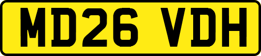MD26VDH