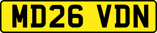 MD26VDN