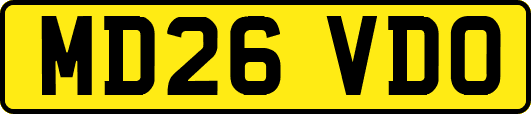 MD26VDO