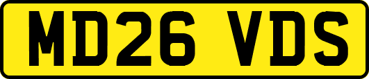 MD26VDS