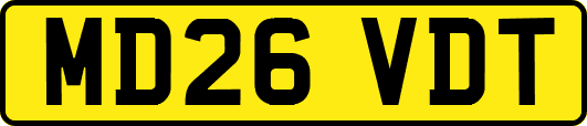 MD26VDT