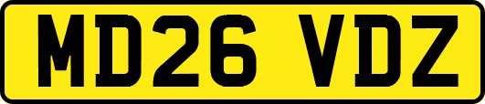 MD26VDZ