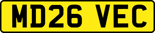 MD26VEC