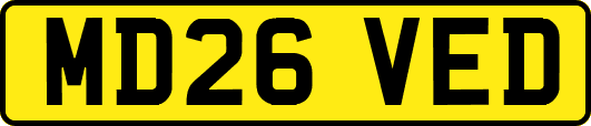 MD26VED