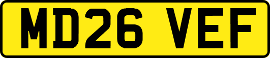 MD26VEF