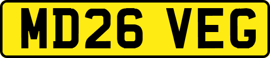 MD26VEG