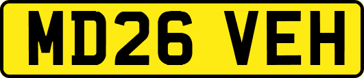 MD26VEH