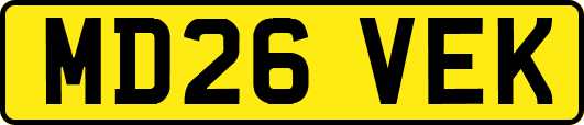 MD26VEK