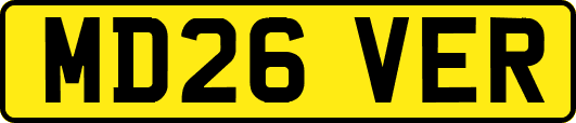 MD26VER
