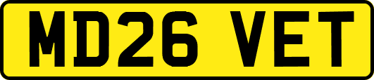 MD26VET