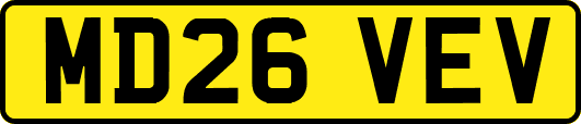 MD26VEV