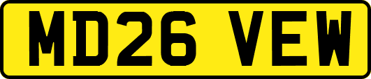 MD26VEW