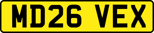 MD26VEX