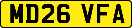 MD26VFA