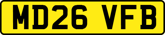 MD26VFB