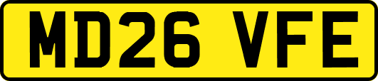 MD26VFE