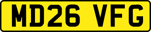 MD26VFG