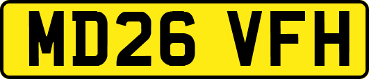MD26VFH