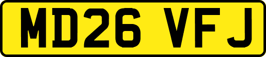 MD26VFJ