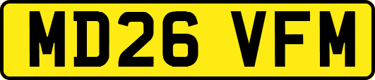MD26VFM
