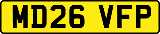 MD26VFP