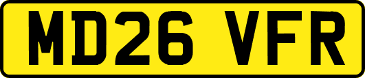 MD26VFR