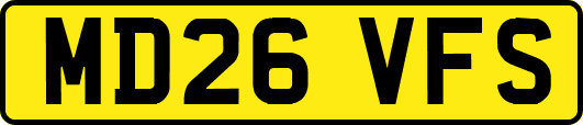 MD26VFS