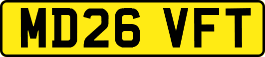 MD26VFT