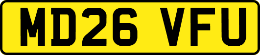 MD26VFU