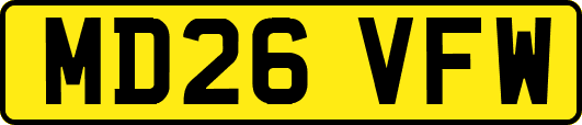 MD26VFW