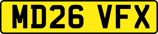 MD26VFX