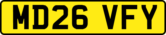 MD26VFY