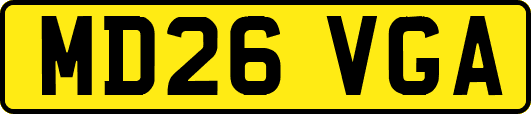 MD26VGA