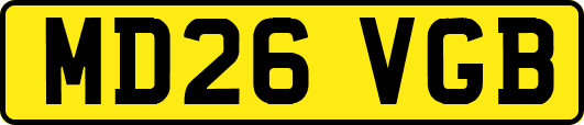 MD26VGB