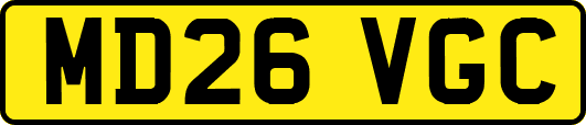 MD26VGC