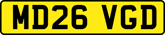MD26VGD