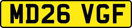 MD26VGF