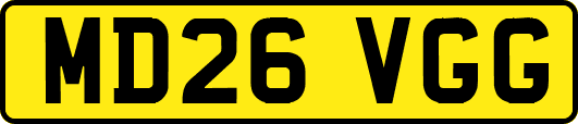 MD26VGG