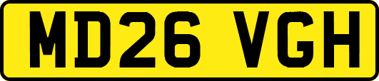 MD26VGH